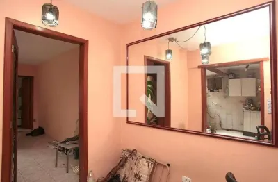 Apartamento para aluguel - centro histórico, 1 quarto,  33 m² - porto alegre