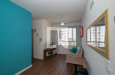 Apartamento para aluguel - jardim nova hortolândia, 2 quartos,  50 m² - hortolândia