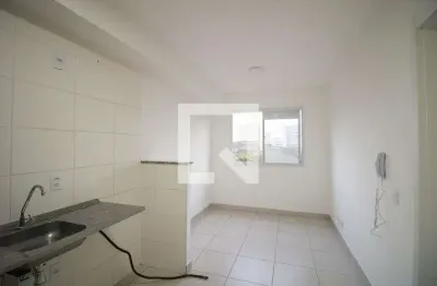 Kitnet / stúdio para aluguel - jardim sao luis, 1 quarto,  26 m² - são paulo