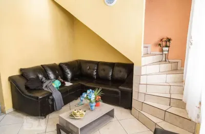 Casa para aluguel - itaquera, 3 quartos,  216 m² - são paulo