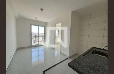 Apartamento para aluguel - vila campestre, 1 quarto,  28 m² - são paulo