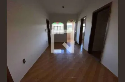 Casa para aluguel - palmeiras, 2 quartos,  70 m² - belo horizonte
