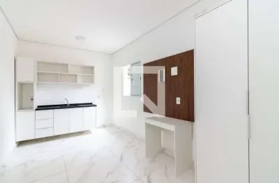 Kitnet / stúdio para aluguel - santana, 1 quarto,  18 m² - são paulo