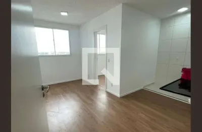 Apartamento para aluguel - vila aquilino, 2 quartos,  35 m² - santo andré