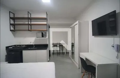 Apartamento para aluguel - hamburgo velho, 1 quarto,  30 m² - novo hamburgo
