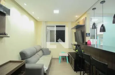Apartamento para aluguel - panamby, 2 quartos,  40 m² - são paulo