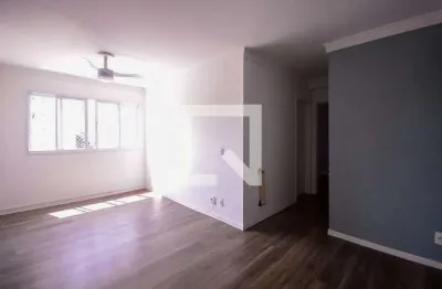 Apartamento para aluguel - jardim santa emília, 2 quartos,  52 m² - são paulo