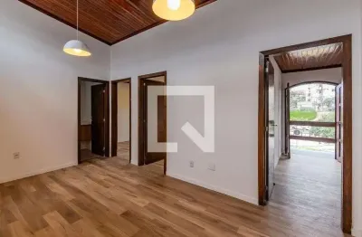 Apartamento para aluguel - glória, 3 quartos,  77 m² - porto alegre