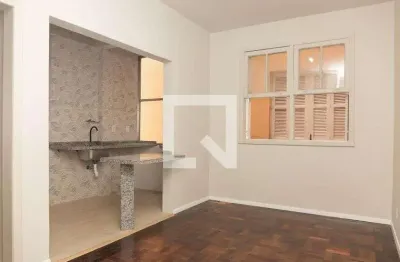 Apartamento para aluguel - bom jesus, 2 quartos,  48 m² - porto alegre
