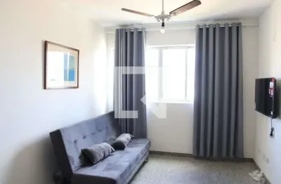 Apartamento para aluguel - setor central, 1 quarto,  35 m² - goiânia