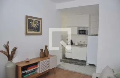 Apartamento para aluguel - chácaras bela vista, 2 quartos,  56 m² - sumaré