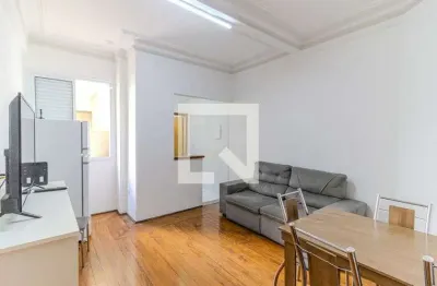 Apartamento para Aluguel - Centro, 1 Quarto,  42 m² - São Paulo
