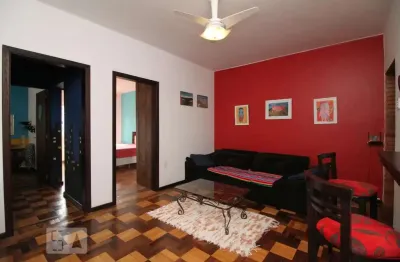 Apartamento para aluguel - petrópolis, 2 quartos,  84 m² - porto alegre