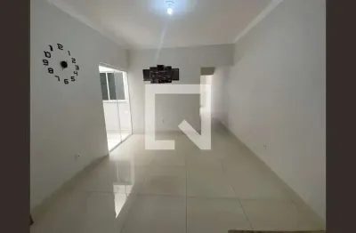 Casa para aluguel - anchieta, 2 quartos,  102 m² - belo horizonte