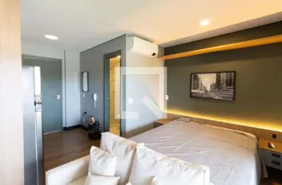 Kitnet / stúdio para aluguel - butantã, 1 quarto,  28 m² - são paulo