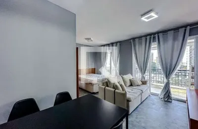 Apartamento para aluguel - jardim anália franco, 1 quarto,  40 m² - são paulo