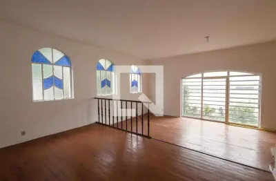 Casa para aluguel - independência, 4 quartos,  328 m² - taubaté