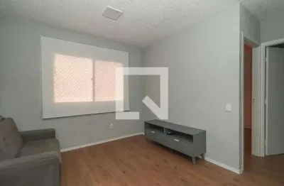 Apartamento para aluguel - sarandi, 2 quartos,  42 m² - porto alegre