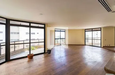 Apartamento para aluguel - portal do morumbi, 4 quartos,  676 m² - são paulo