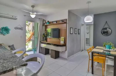 Apartamento para aluguel - jacarepaguá, 2 quartos,  50 m² - rio de janeiro