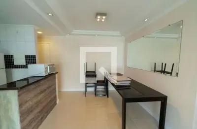 Apartamento para aluguel - alphaville, 2 quartos,  69 m² - barueri