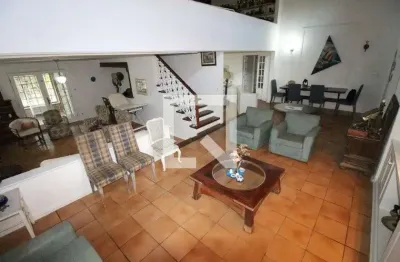 Casa para aluguel - jardim uirá, 4 quartos,  630 m² - são josé dos campos