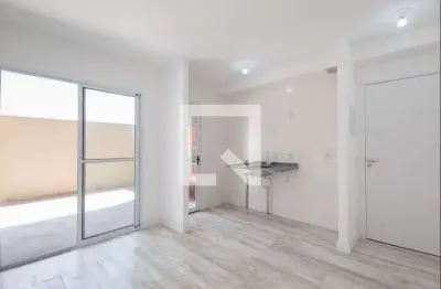 Apartamento para aluguel - umuarama, 2 quartos,  84 m² - osasco