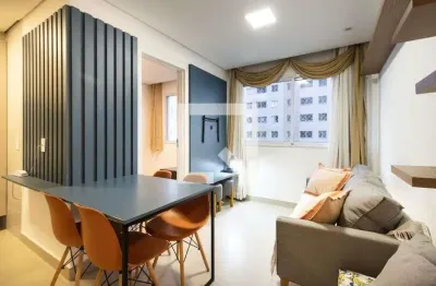 Apartamento para aluguel - barra funda, 2 quartos,  37 m² - são paulo