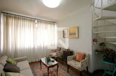 Cobertura para aluguel - cidade nova, 3 quartos,  288 m² - belo horizonte