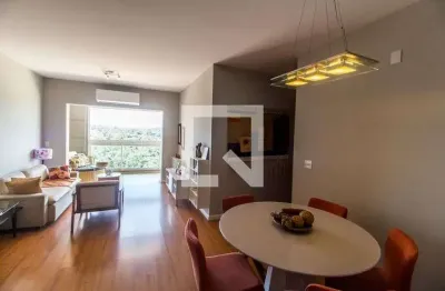 Apartamento para aluguel - alphaville, 3 quartos,  113 m² - santana de parnaíba