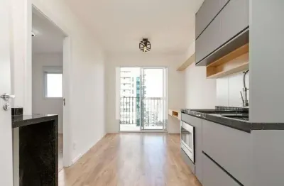 Apartamento para aluguel - brooklin, 1 quarto,  27 m² - são paulo