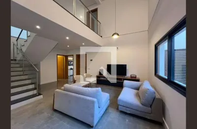 Casa / sobrado em condomínio para aluguel - dos ortizes, 3 quartos,  266 m² - valinhos