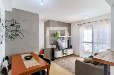 Apartamento para aluguel - chácara santo antonio, 2 quartos,  49 m² - são paulo