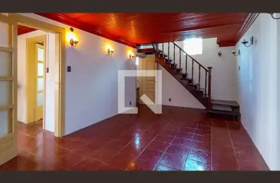 Casa para aluguel - azenha, 7 quartos,  335 m² - porto alegre