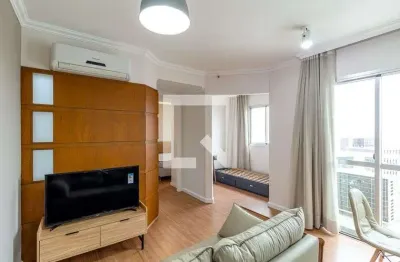 Apartamento para aluguel - consolação, 2 quartos,  45 m² - são paulo