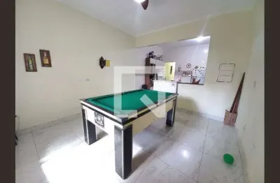 Casa para aluguel - cidade náutica, 2 quartos,  80 m² - são vicente
