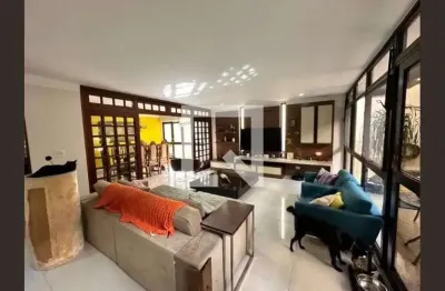 Casa para aluguel - bosque da saúde, 5 quartos,  353 m² - são paulo