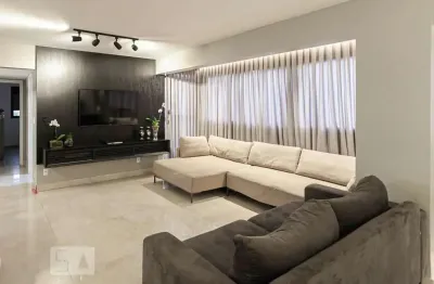 Apartamento para aluguel - lourdes, 2 quartos,  123 m² - belo horizonte