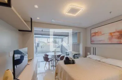 Kitnet / stúdio para aluguel - vila mariana, 1 quarto,  36 m² - são paulo