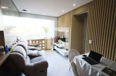 Apartamento para aluguel - são pedro, 3 quartos,  70 m² - osasco