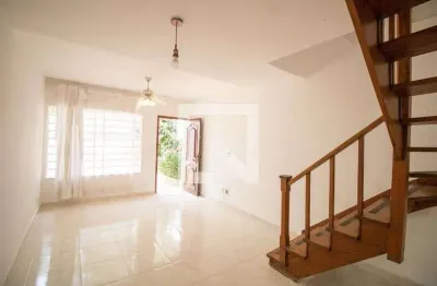 Casa para aluguel - chácara santo antonio, 2 quartos,  90 m² - são paulo