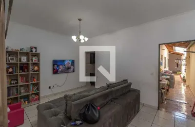 Casa para aluguel - jardim joão paulo ii, 2 quartos,  125 m² - sumaré