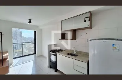 Apartamento para aluguel - água branca, 1 quarto,  31 m² - são paulo