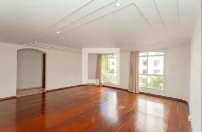 Apartamento para aluguel - jardim marajoara , 3 quartos,  167 m² - são paulo