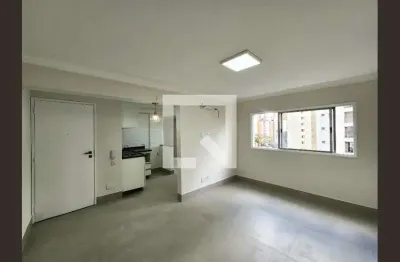 Apartamento com 1 quarto para alugar na Rua Gaivota, Moema, São Paulo