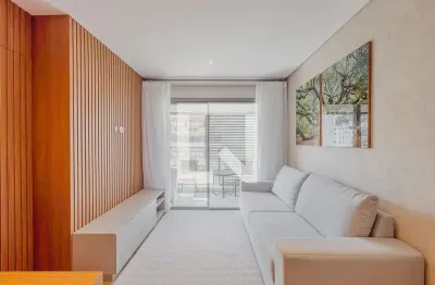 Apartamento para aluguel - jardim paulista, 1 quarto,  38 m² - são paulo