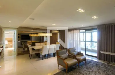 Apartamento para aluguel - centro, 3 quartos,  166 m² - canoas