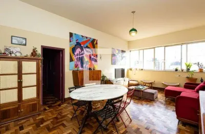 Apartamento para aluguel - consolação, 3 quartos,  105 m² - são paulo