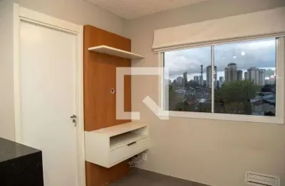 Apartamento para aluguel - santo amaro , 2 quartos,  33 m² - são paulo