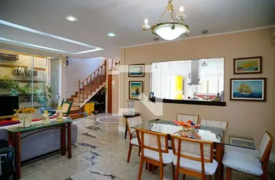 Casa para aluguel - santa rosa , 4 quartos,  400 m² - niterói